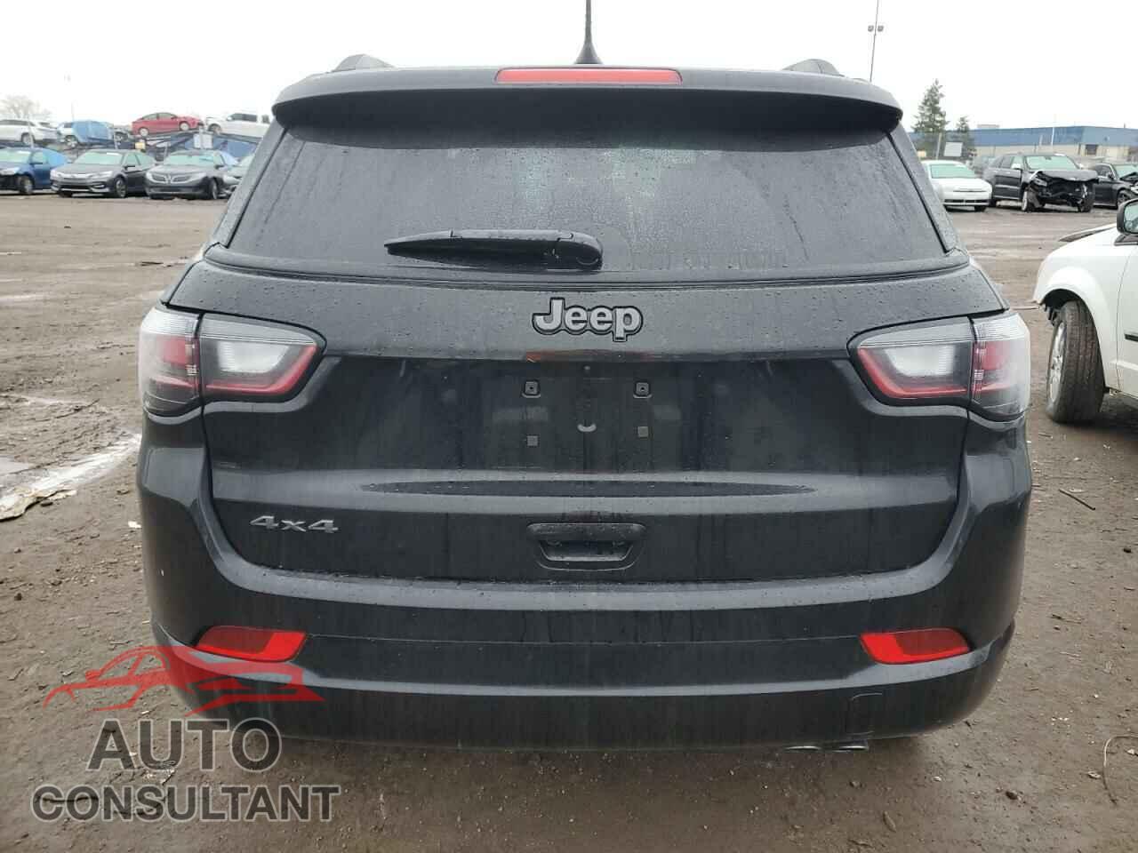 JEEP COMPASS 2022 - 3C4NJDCB5NT224284