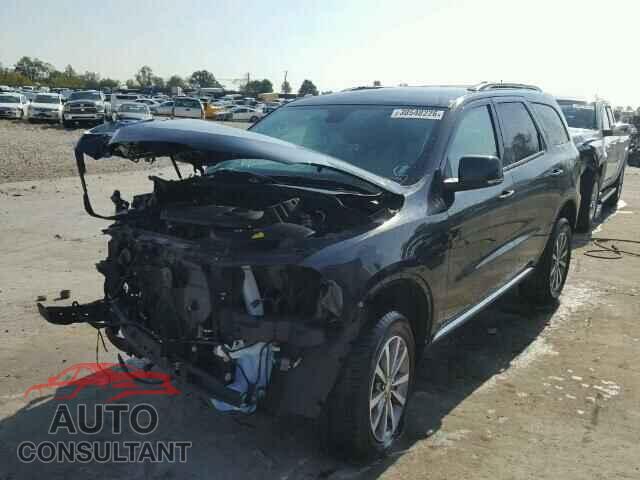 DODGE DURANGO 2016 - 1C4RDJDGXGC308732