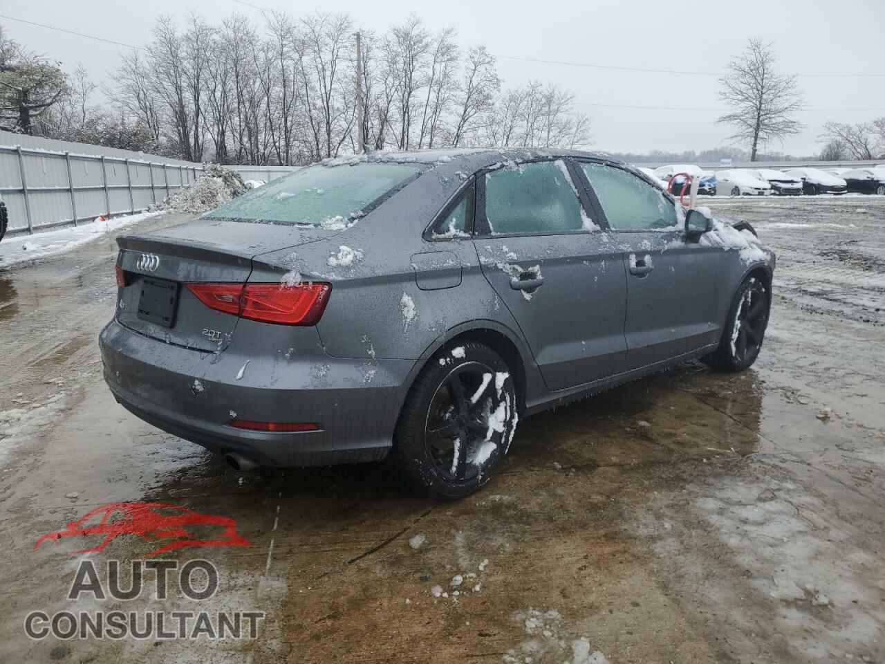 AUDI A3 2015 - WAUBFGFF8F1013302