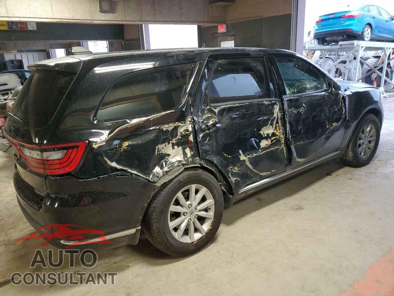 DODGE DURANGO 2020 - 1C4SDJFT7LC283620