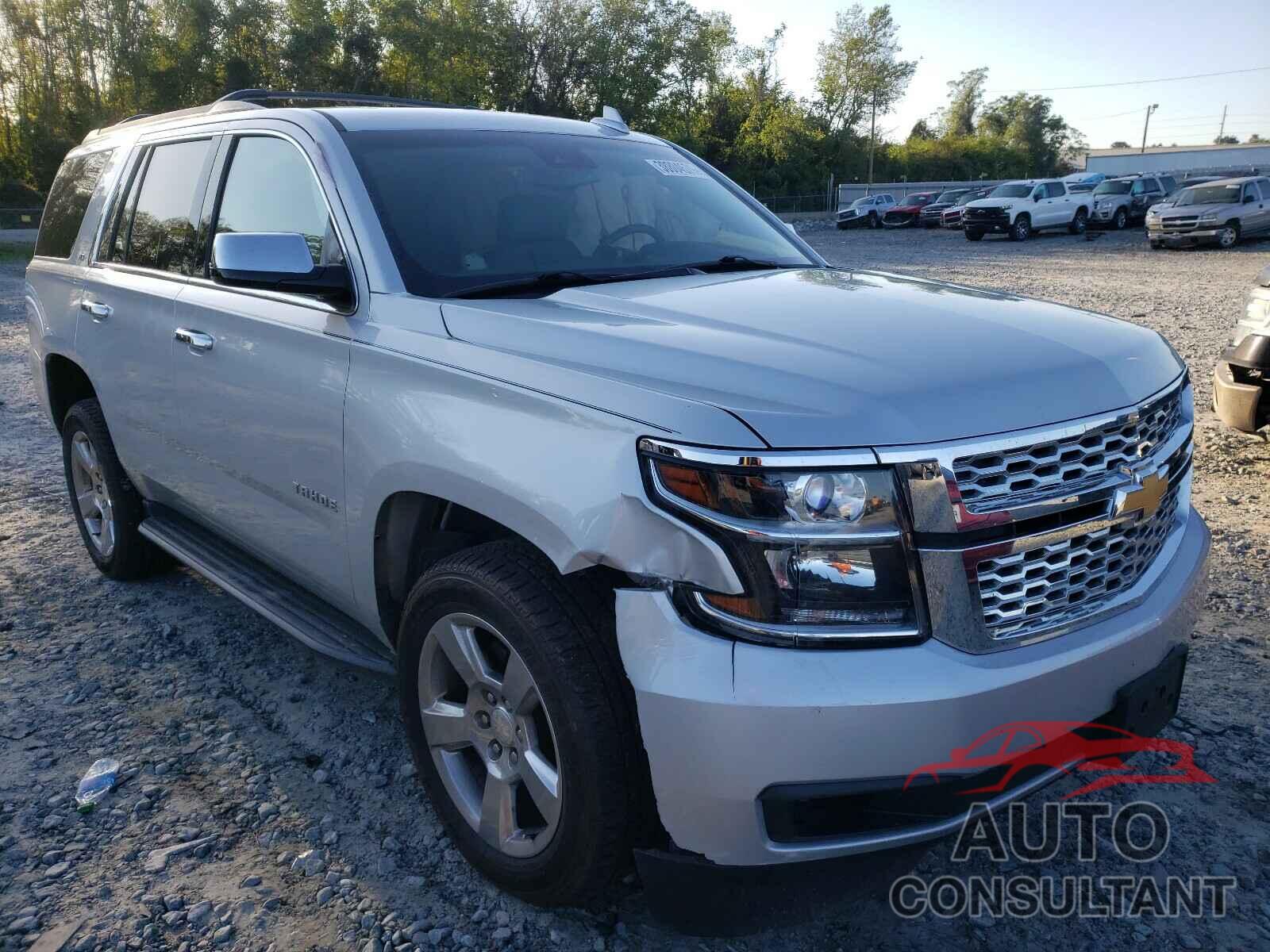 CHEVROLET TAHOE 2017 - 1GNSCBKC2HR126748