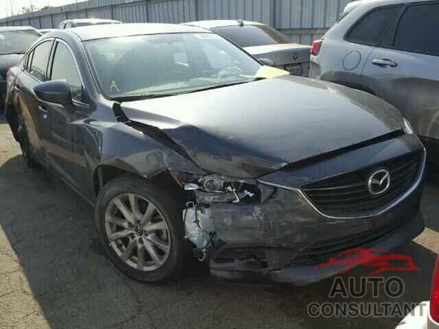 MAZDA 6 2015 - JM1GJ1U64F1177461