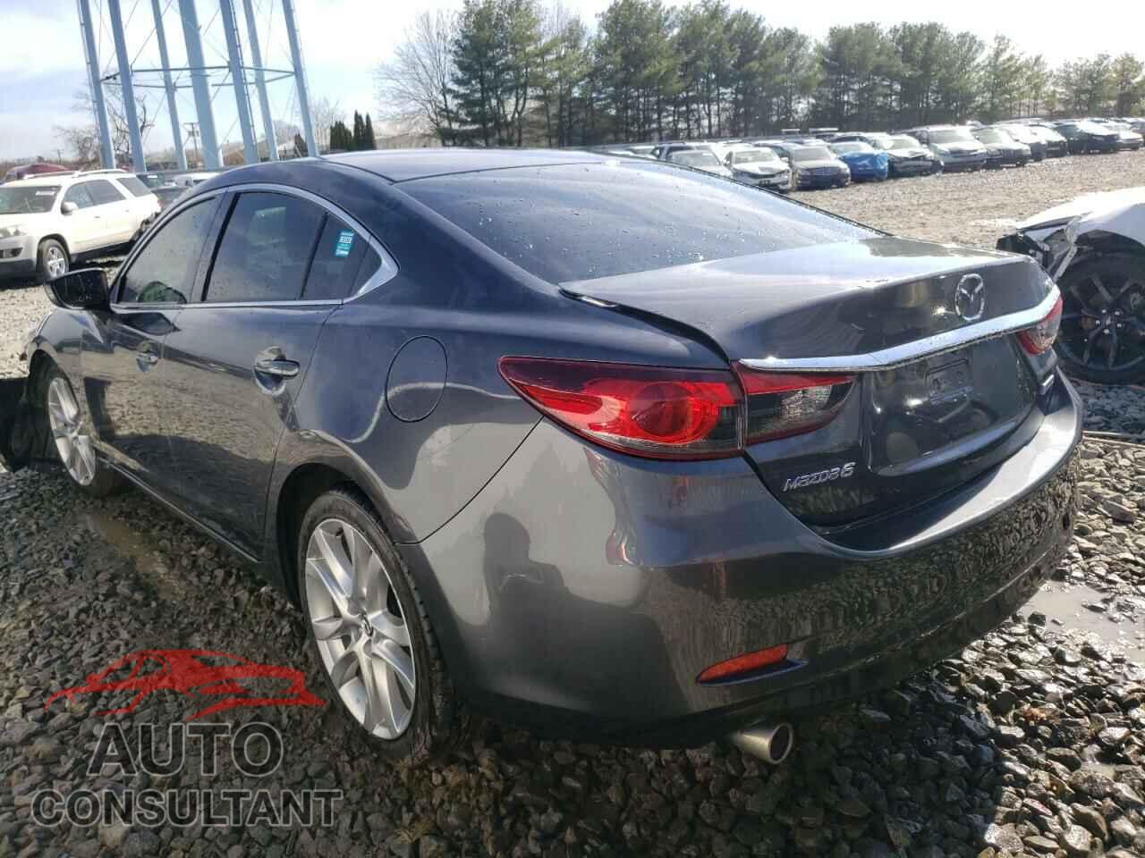 MAZDA 6 2016 - JM1GJ1V50G1484844