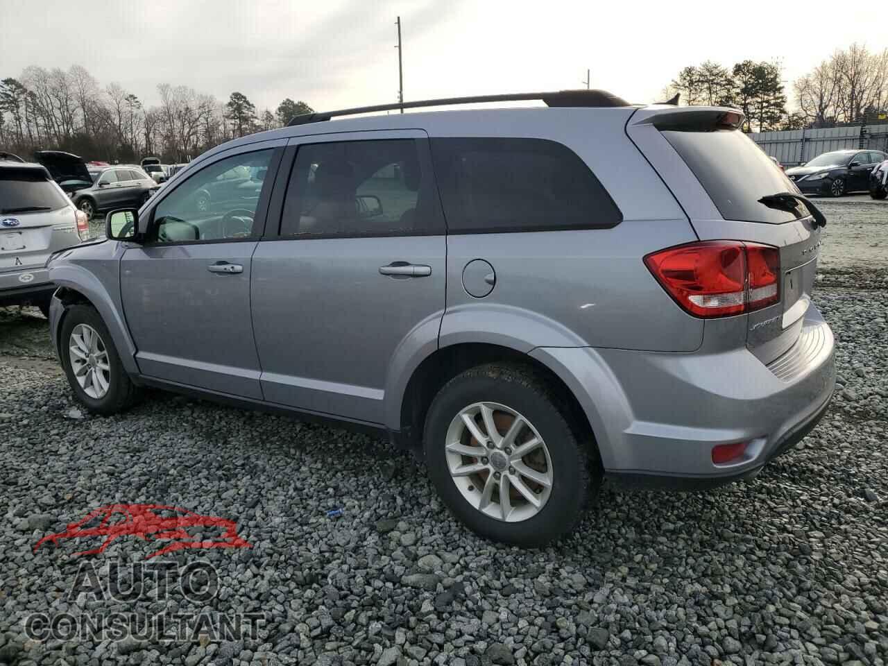 DODGE JOURNEY 2015 - 3C4PDCBG4FT727071