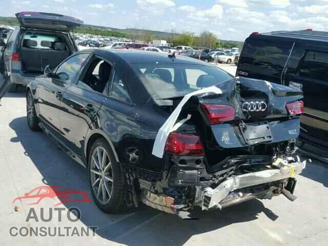 AUDI A6 2017 - WAUG8AFC5HN106731