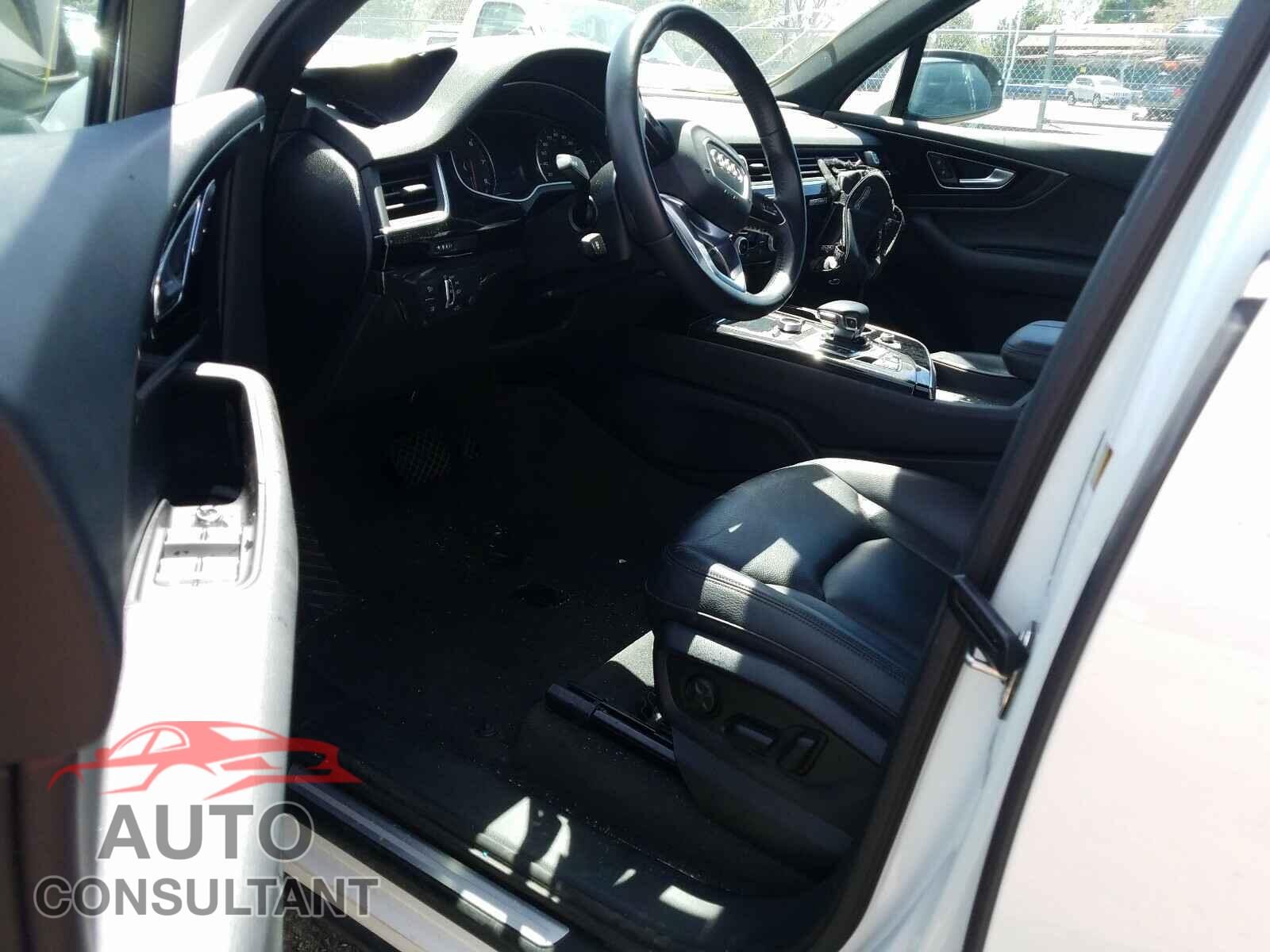 AUDI Q7 2017 - WA1AHAF78HD048142