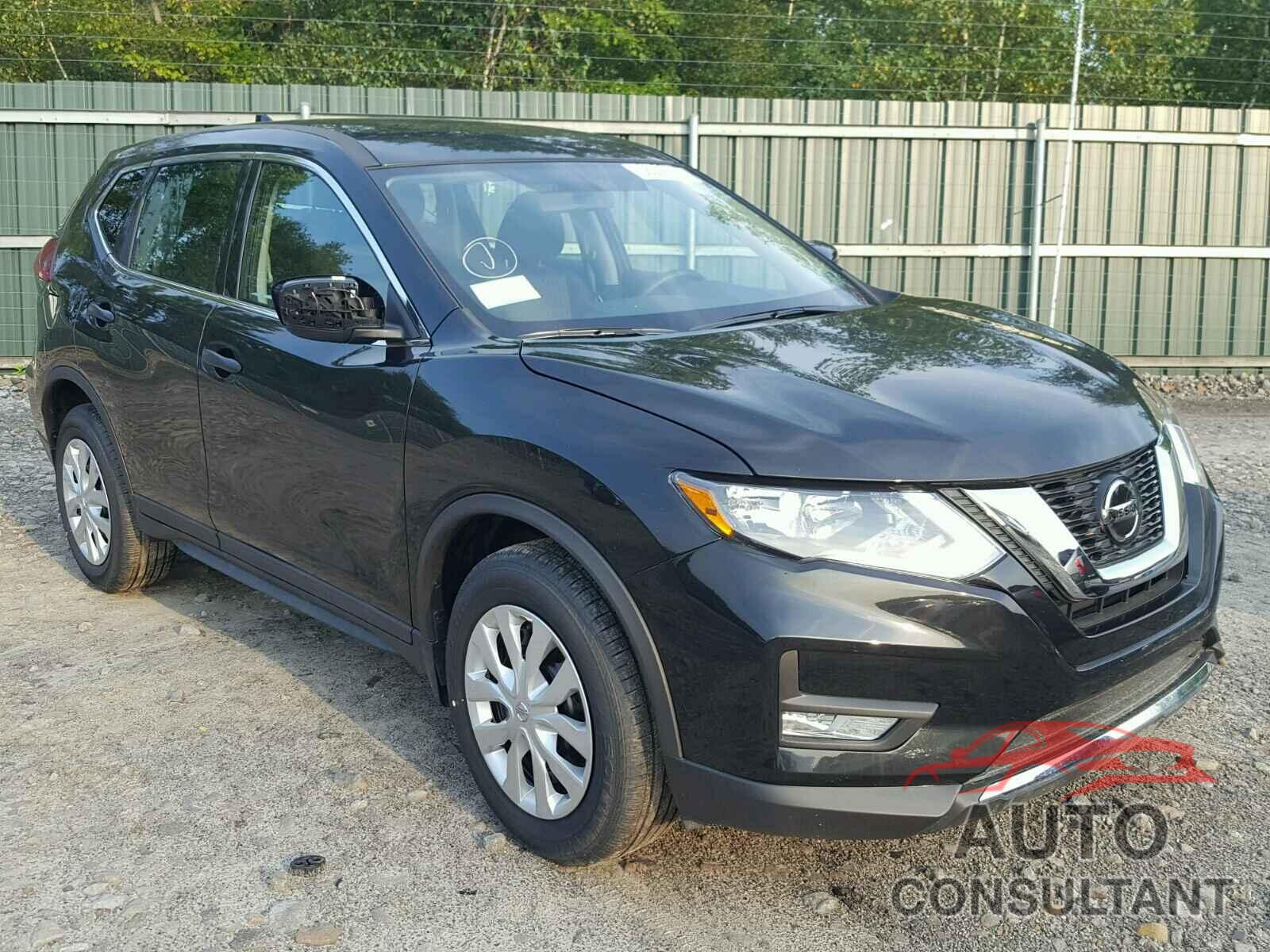 NISSAN ROGUE S 2018 - KNMAT2MV9JP510742