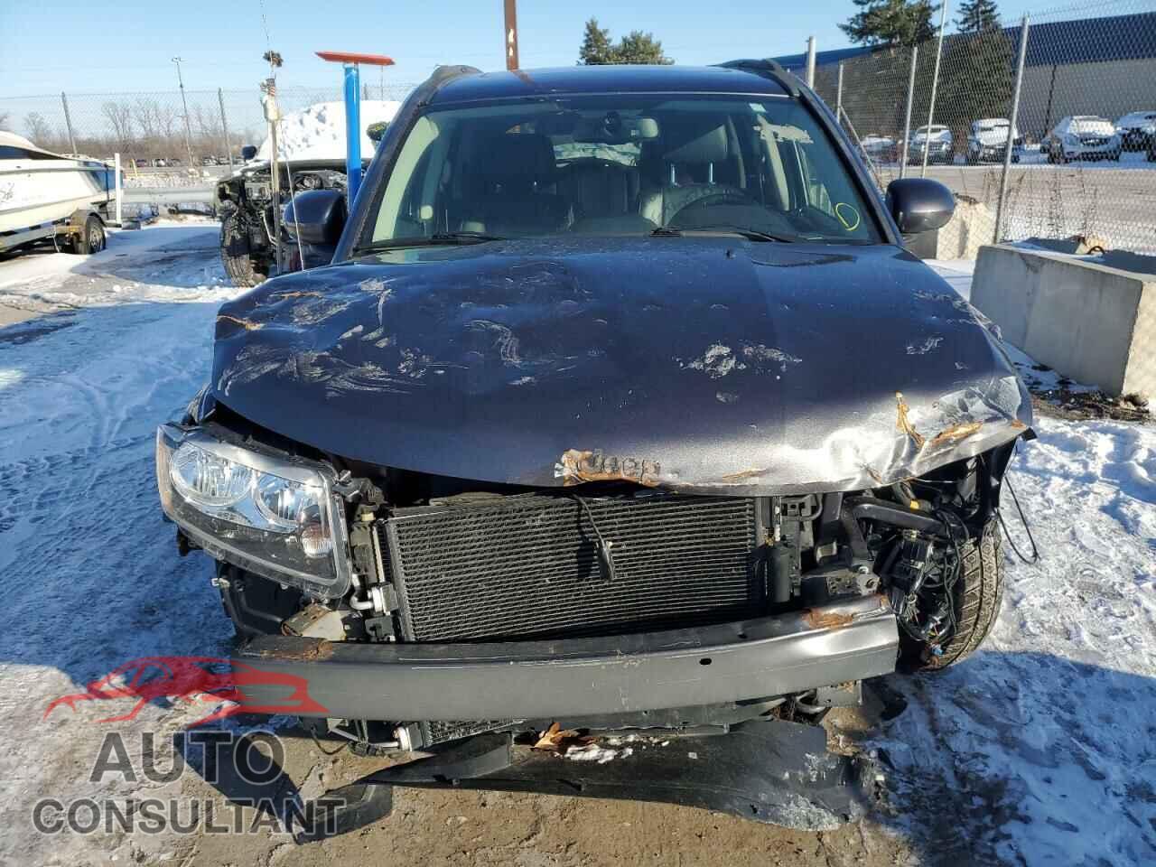 JEEP COMPASS 2017 - 1C4NJDEB1HD101329
