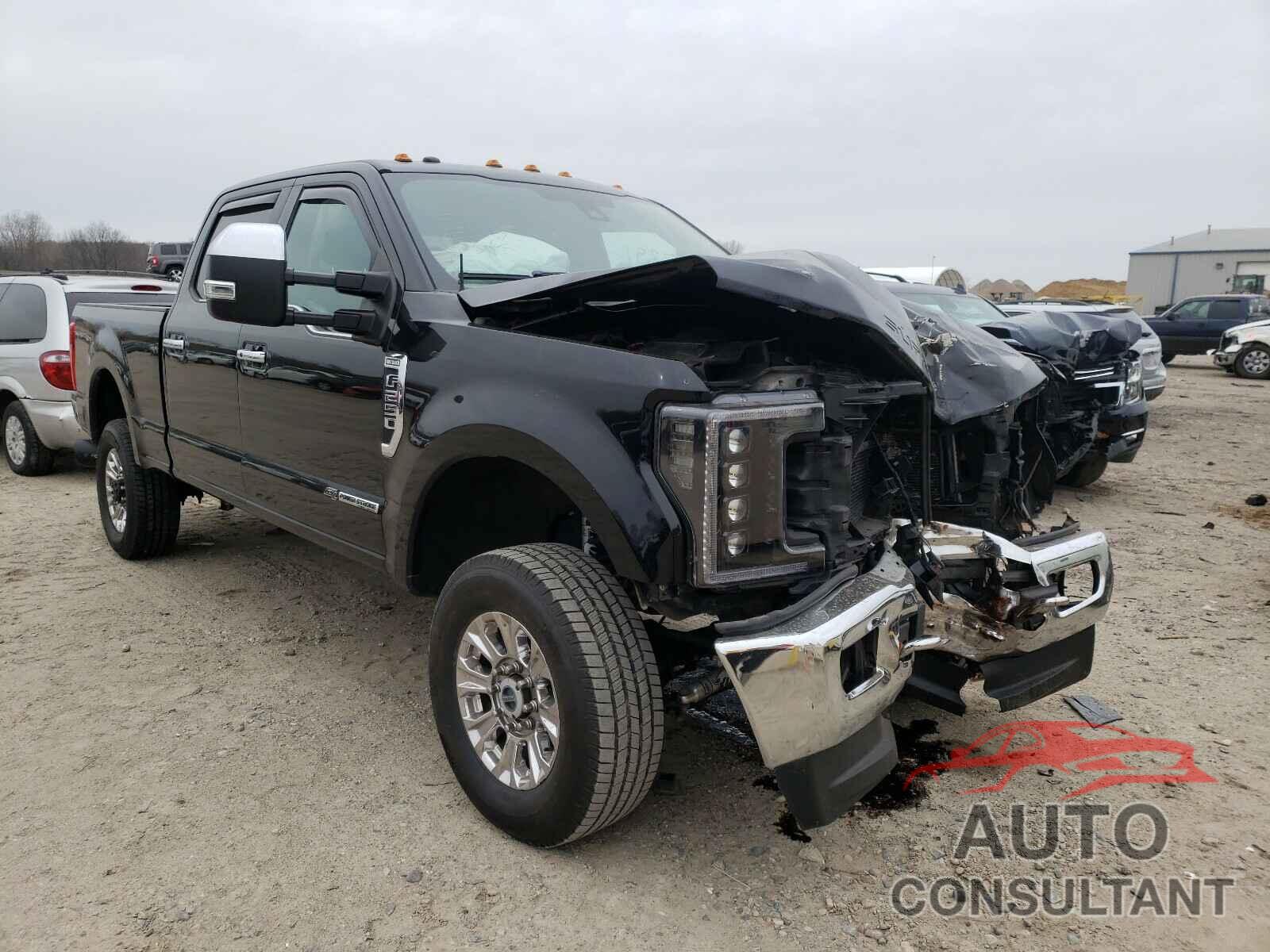 FORD F250 2017 - 1FT7W2BT2HEF44420