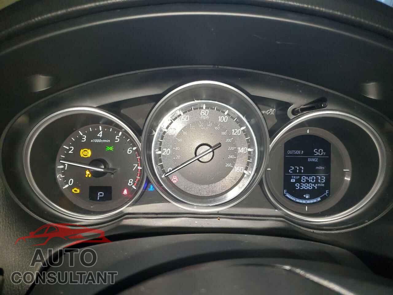 MAZDA CX-5 2016 - JM3KE2BY0G0671601