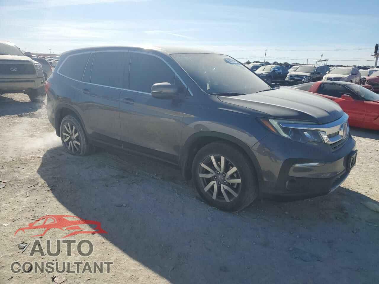 HONDA PILOT 2019 - 5FNYF5H32KB046852