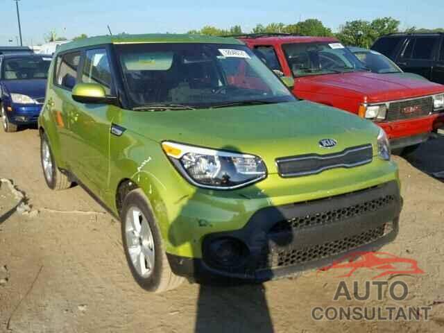 KIA SOUL 2017 - KNDJN2A2XH7878295