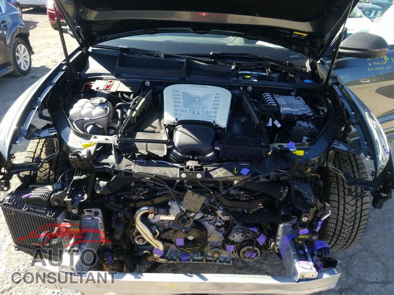 AUDI RS 2021 - WU1ARBF11MD012312