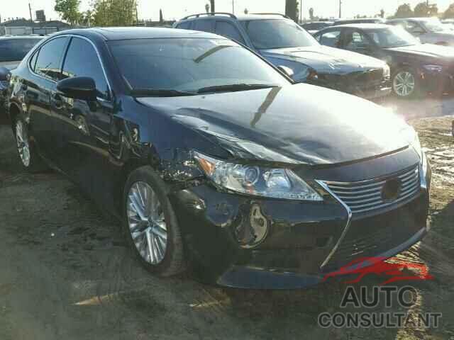 LEXUS ES350 2015 - JTHBK1GG7F2161307