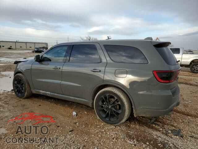 DODGE DURANGO 2021 - 1C4SDHCT8MC608564