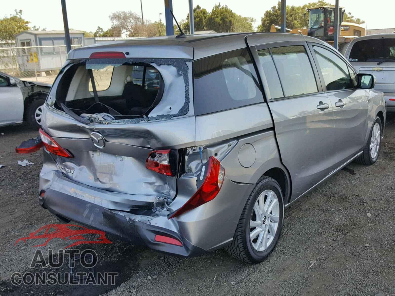 MAZDA 5 2015 - JM1CW2BL8F0189939