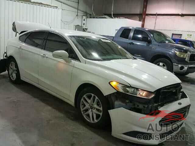 FORD FUSION 2015 - 1FA6P0HD6F5106709