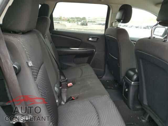DODGE JOURNEY 2016 - 3C4PDCBG9GT100190