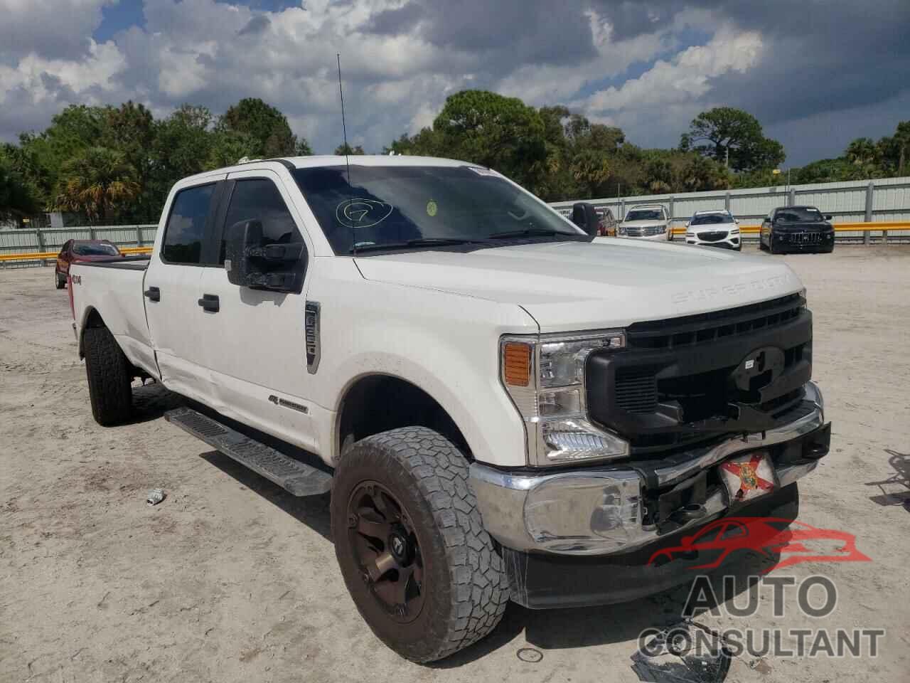 FORD F350 2020 - 1FT8W3BTXLED83009