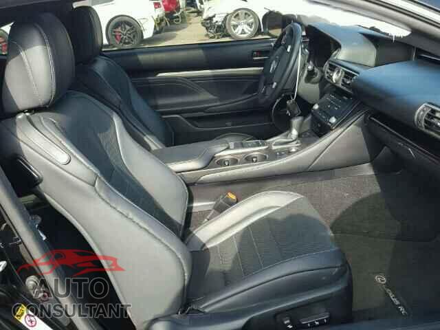 LEXUS RX350 2015 - JTHHE5BC4F5002918