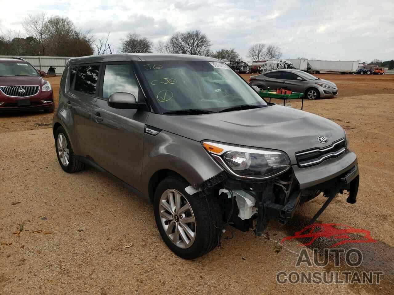 KIA SOUL 2018 - KNDJP3A51J7527873