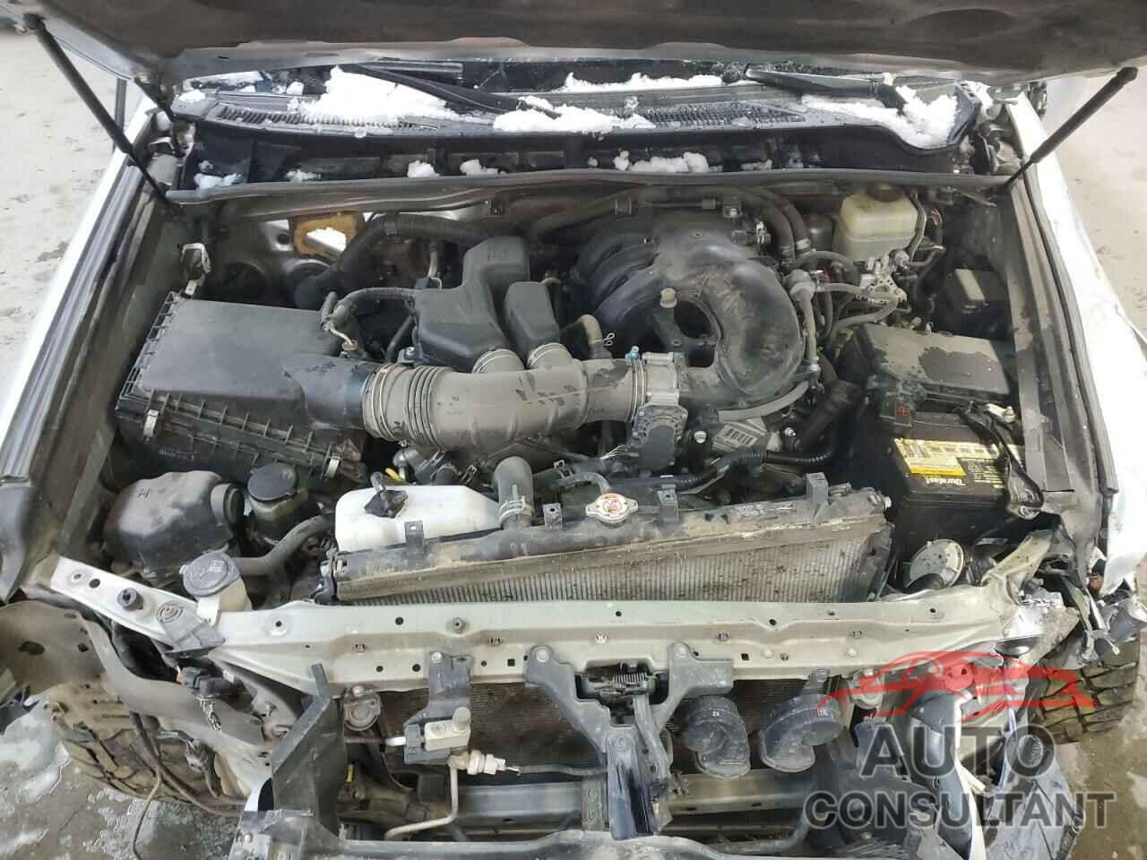 TOYOTA 4RUNNER 2020 - JTEBU5JR3L5749997