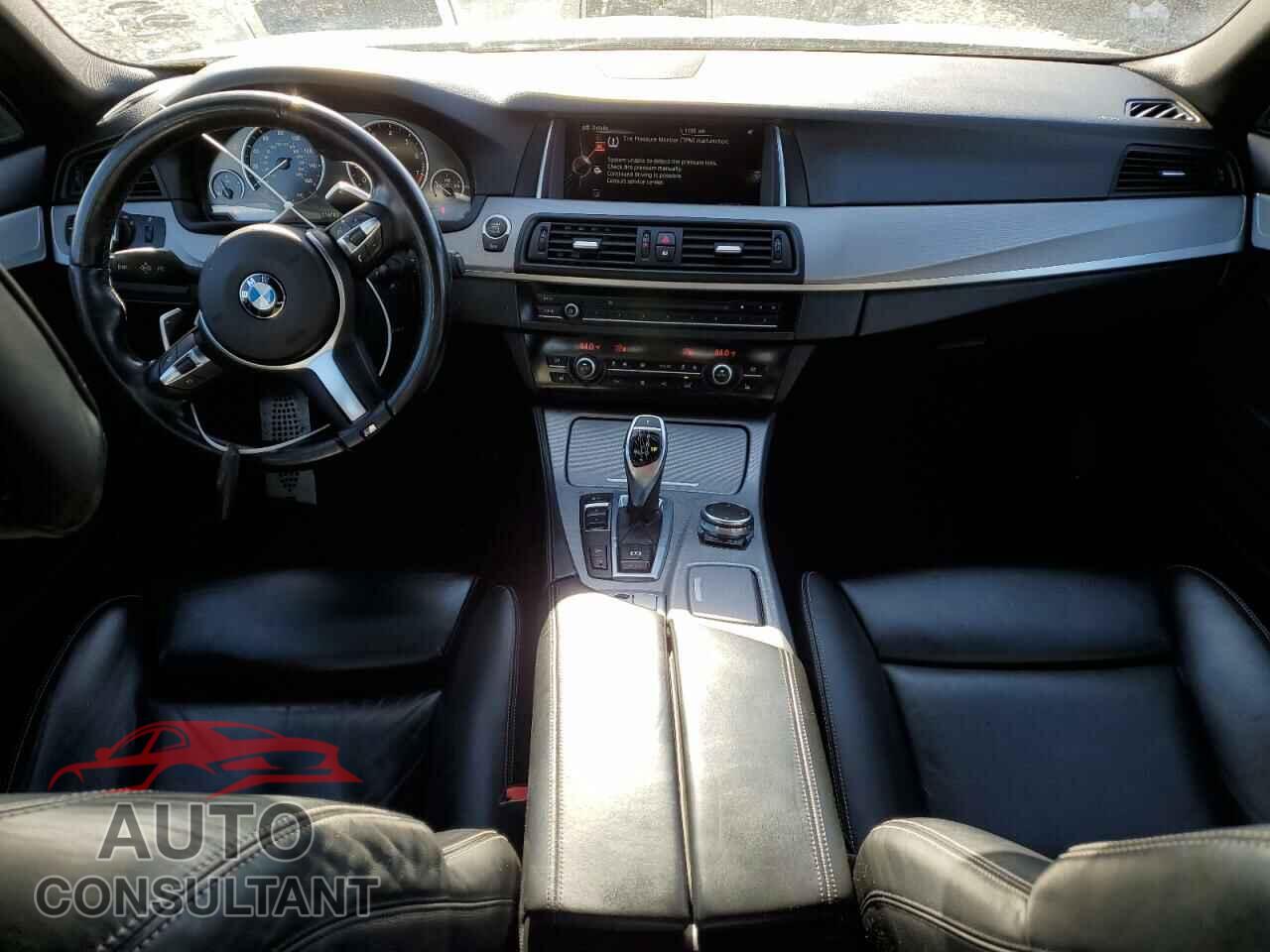 BMW 5 SERIES 2015 - WBA5A7C56FG143888