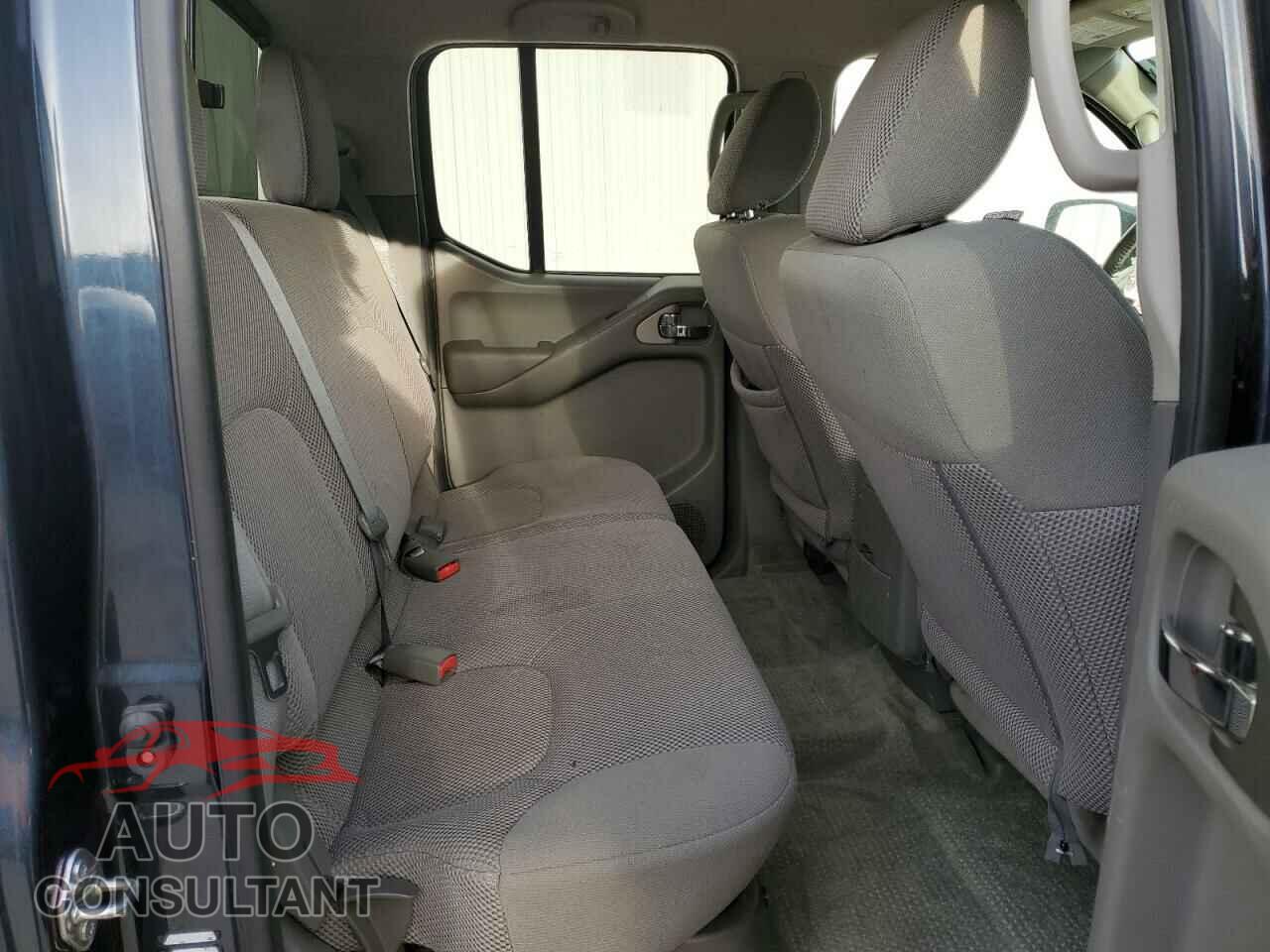 NISSAN FRONTIER 2017 - 1N6AD0EV0HN703302