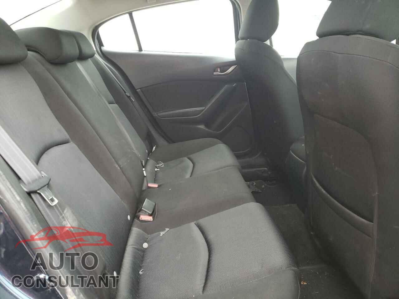 MAZDA 3 2016 - 3MZBM1T78GM274398