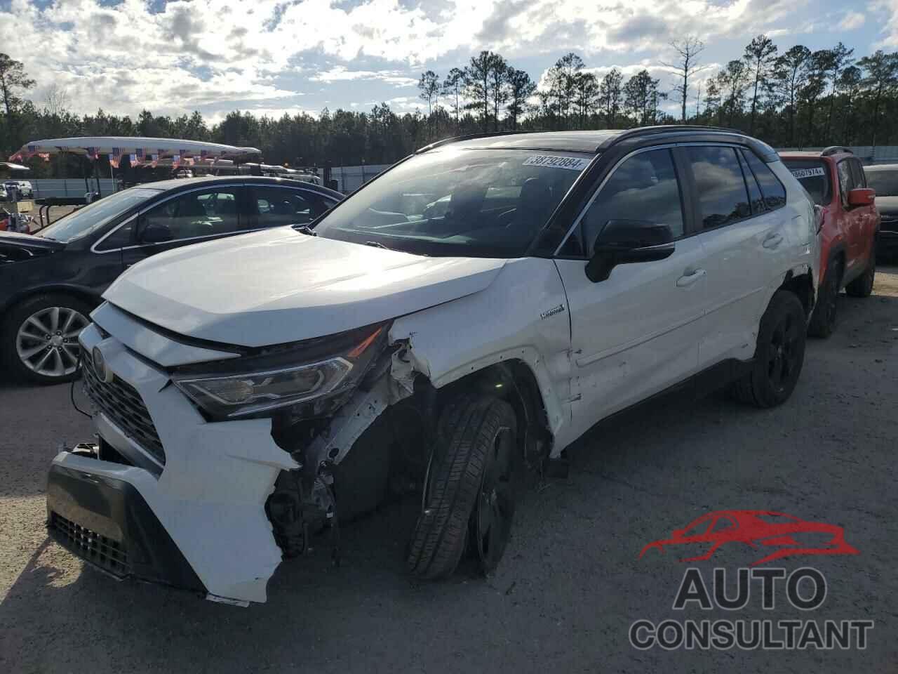 TOYOTA RAV4 2019 - 2T3EWRFV8KW004016