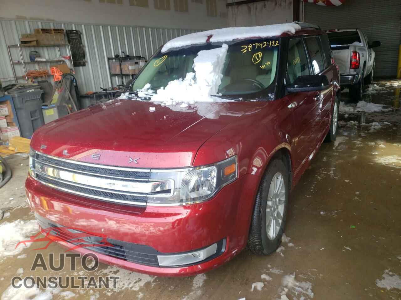 FORD FLEX 2016 - 2FMGK5C84GBA21011