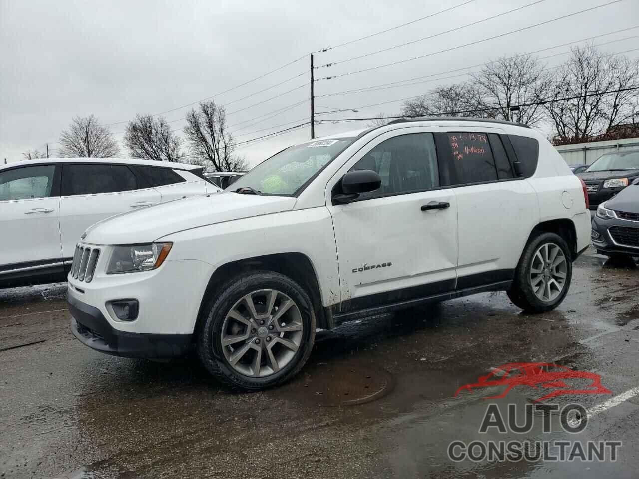 JEEP COMPASS 2016 - 1C4NJCBA4GD790643