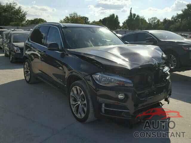 BMW X5 2015 - 5UXKR6C58F0J73880