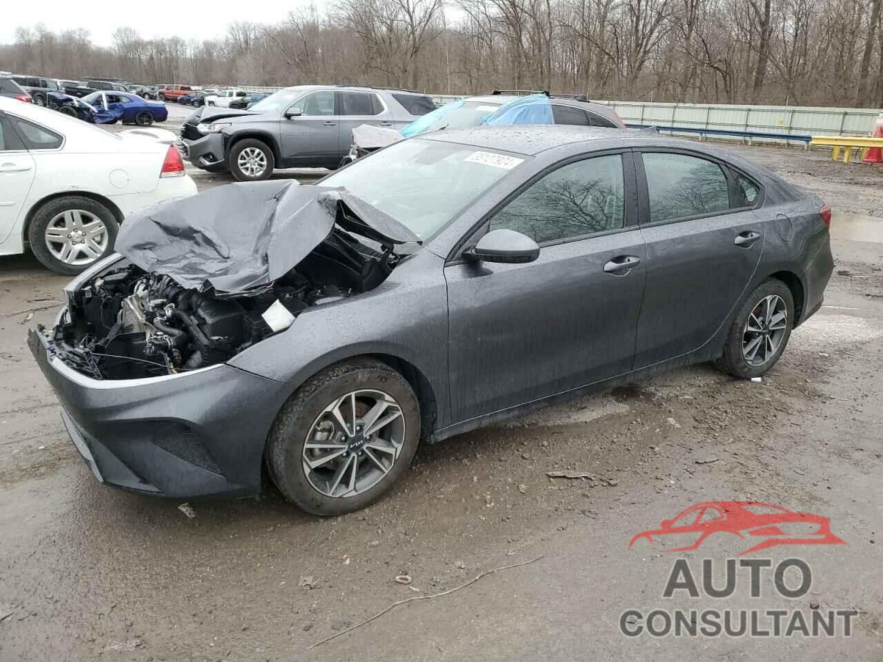 KIA FORTE 2022 - 3KPF24AD7NE466293