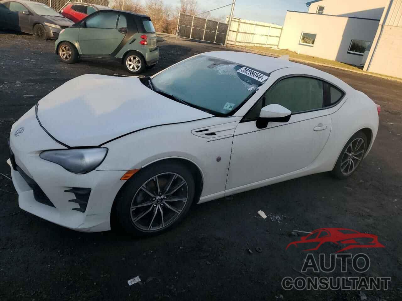 TOYOTA 86 2019 - JF1ZNAA16K8701867