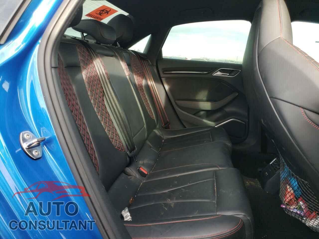 AUDI RS3 2020 - WUABWGFF2LA903148