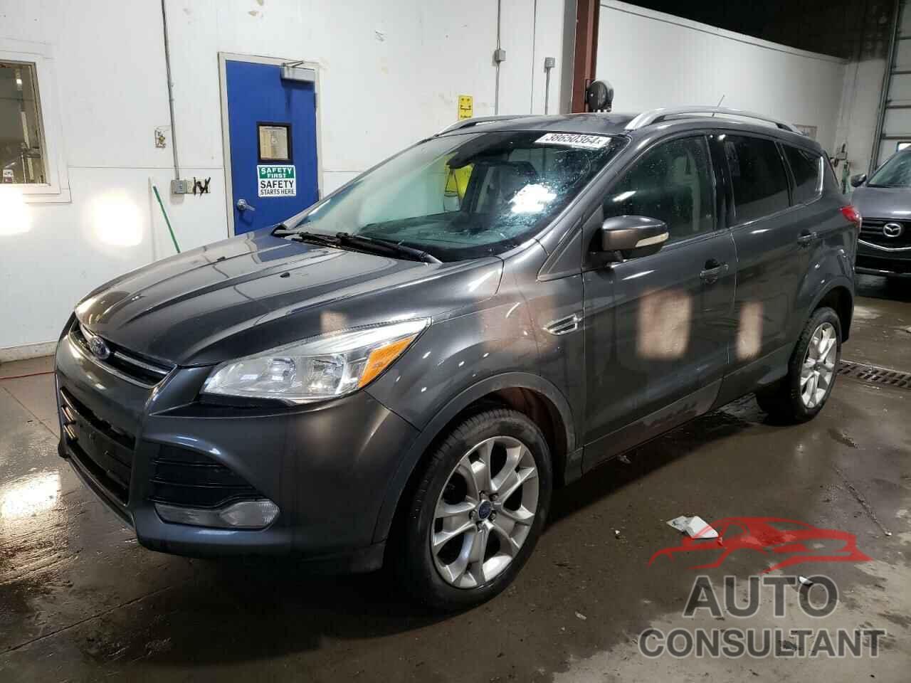 FORD ESCAPE 2016 - 1FMCU9J93GUC14367