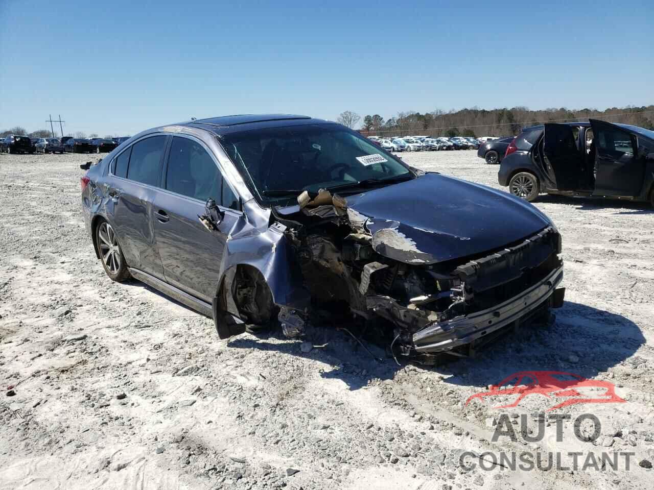 SUBARU LEGACY 2016 - 4S3BNAL62G3005841