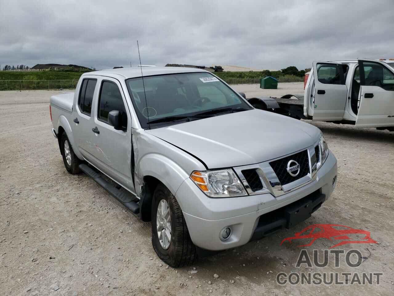 NISSAN FRONTIER 2019 - 1N6DD0EV1KN781642