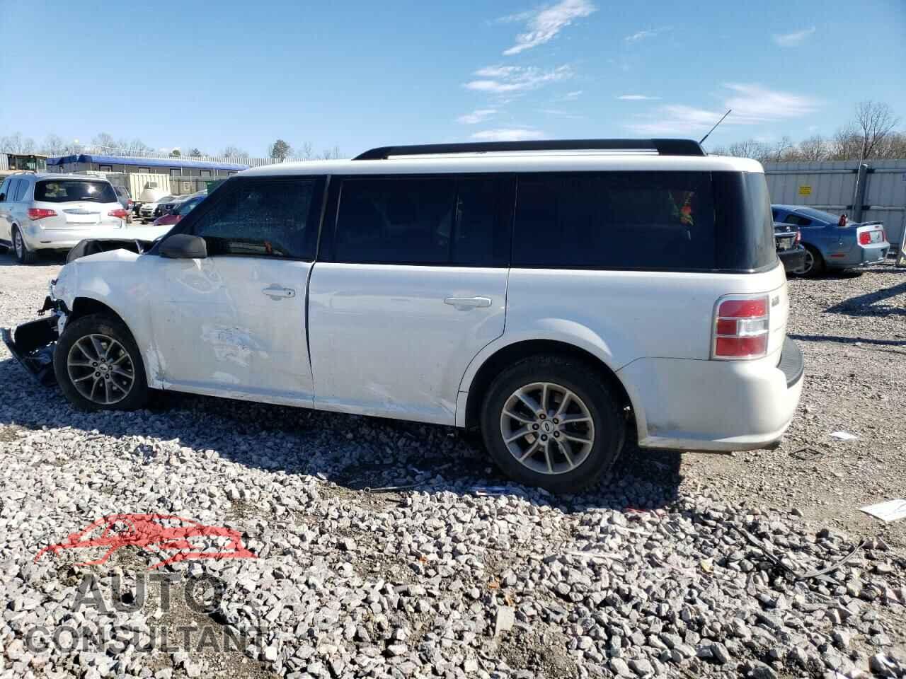 FORD FLEX 2018 - 2FMGK5B8XJBA19272