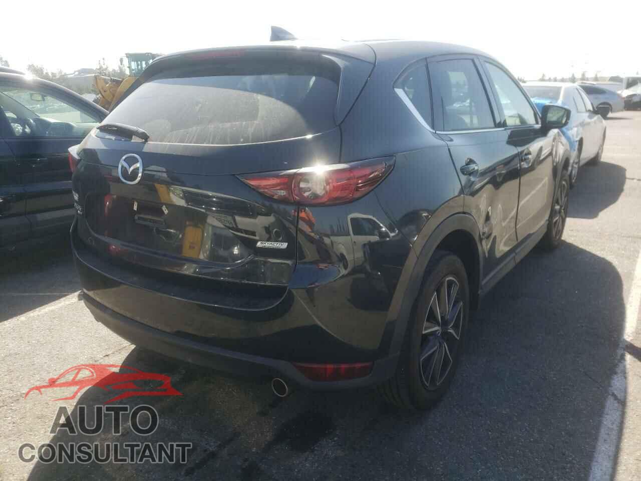 MAZDA CX-5 2018 - JM3KFBDM2J0346284