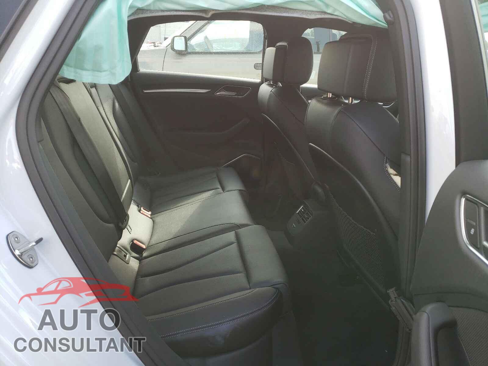 AUDI A3 2020 - WAUCUGFF7LA105393