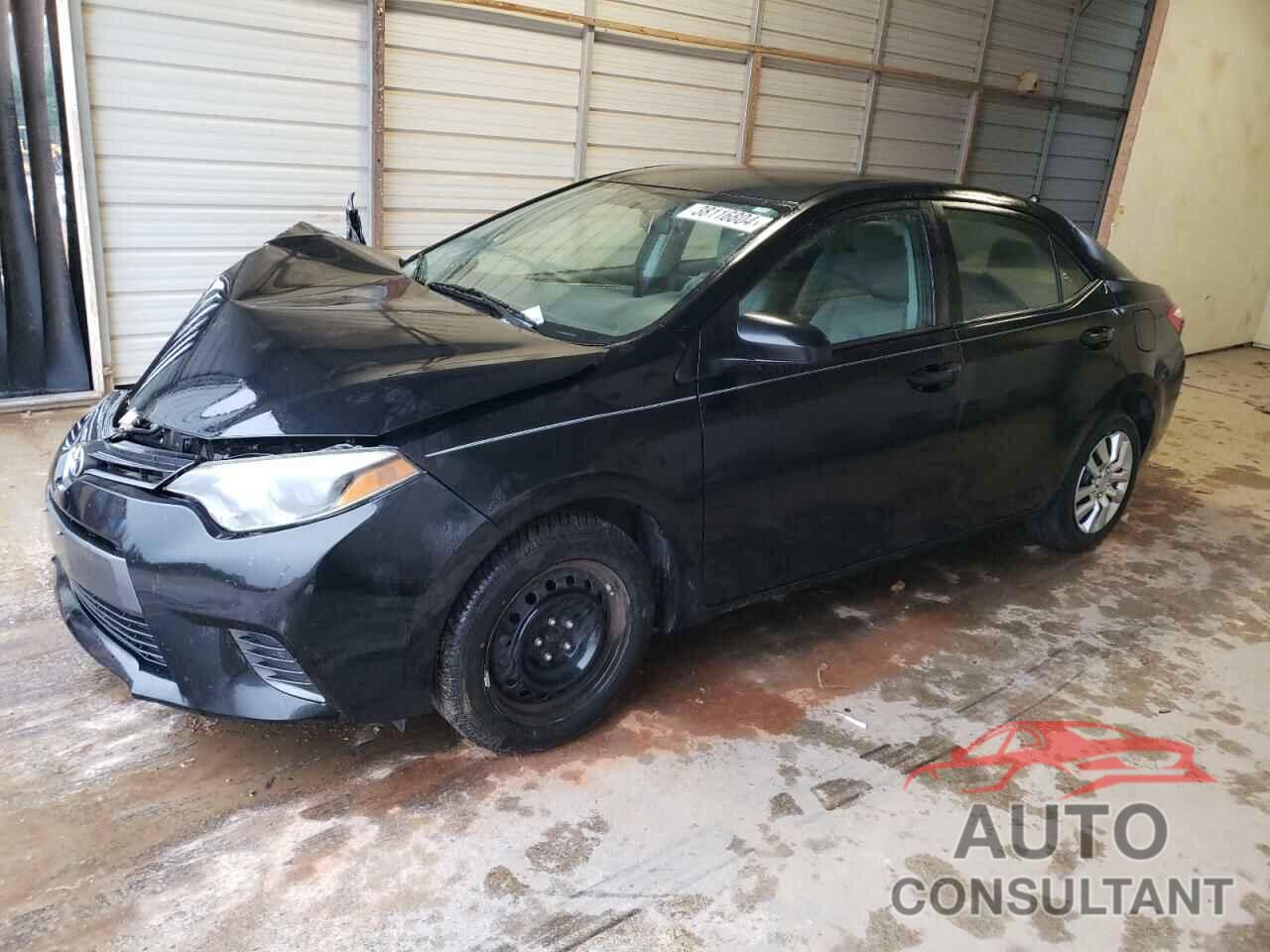 TOYOTA COROLLA 2015 - 2T1BURHE0FC390954