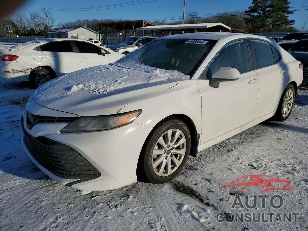 TOYOTA CAMRY 2019 - 4T1B11HKXKU244361
