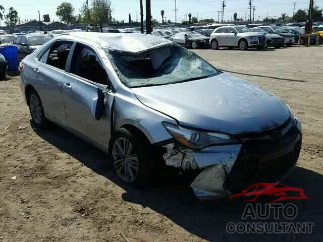 TOYOTA CAMRY 2016 - 4T1BF1FK4GU538673