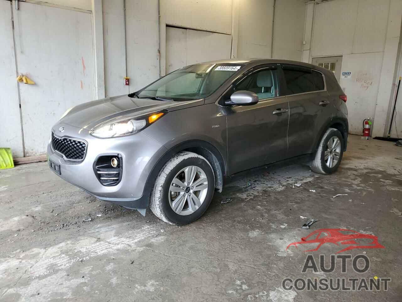 KIA SPORTAGE 2018 - KNDPMCAC5J7459059