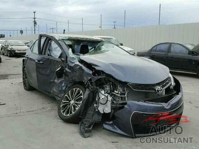 TOYOTA COROLLA 2016 - 2T1BURHE5GC578726