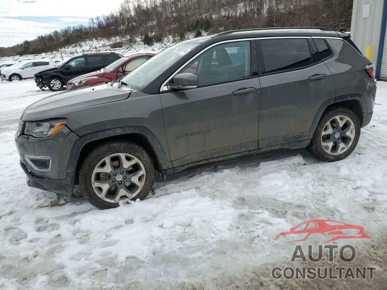 JEEP COMPASS 2020 - 3C4NJCCB1LT114503