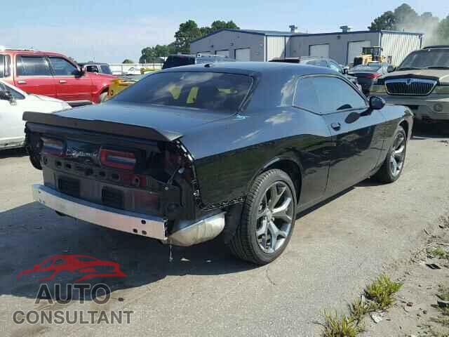 DODGE CHALLENGER 2016 - 2C3CDZAG5GH351899