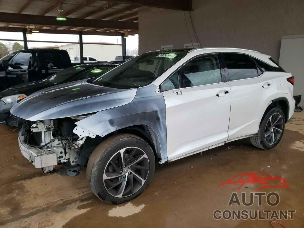 LEXUS RX350 2016 - 2T2ZZMCA6GC025604